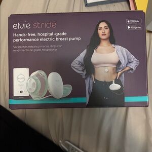 Elvie Stride NEW IN SEALED BOX